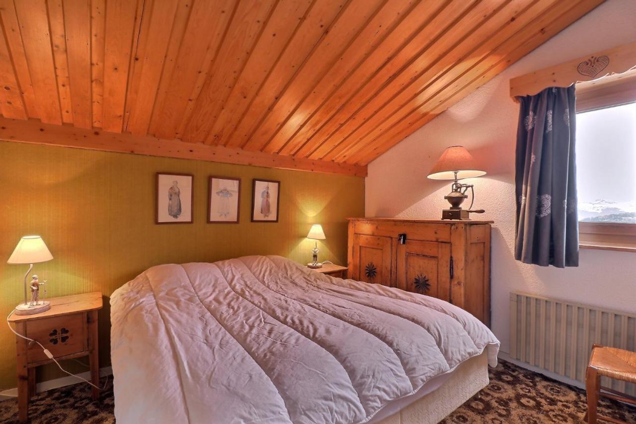 Residence Mont Vallon Méribel Exteriér fotografie