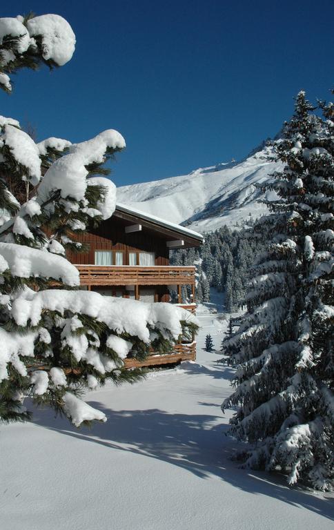 Residence Mont Vallon Méribel Pokoj fotografie