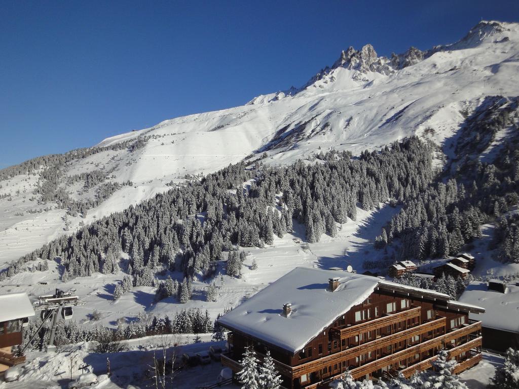 Residence Mont Vallon Méribel Pokoj fotografie