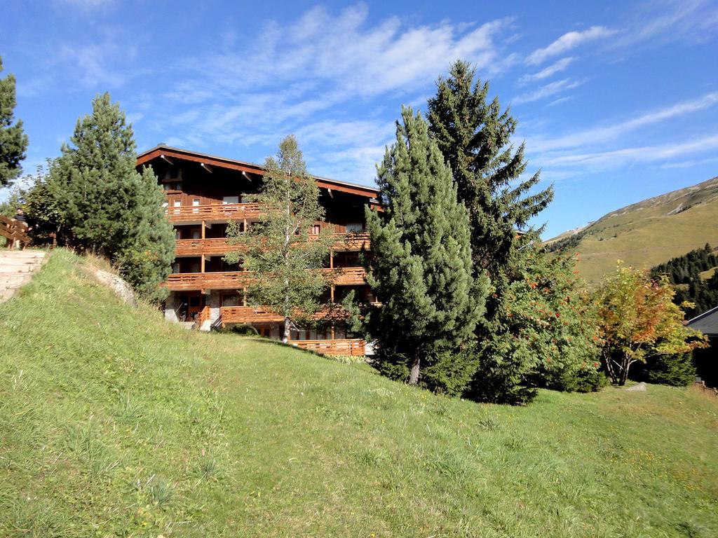 Residence Mont Vallon Méribel Pokoj fotografie